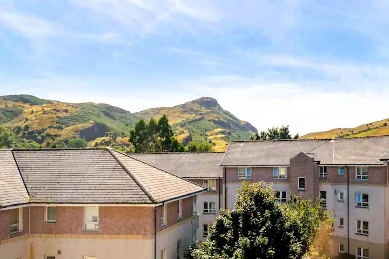 Apartmán Arthur'S Seat Nest Edinburgh