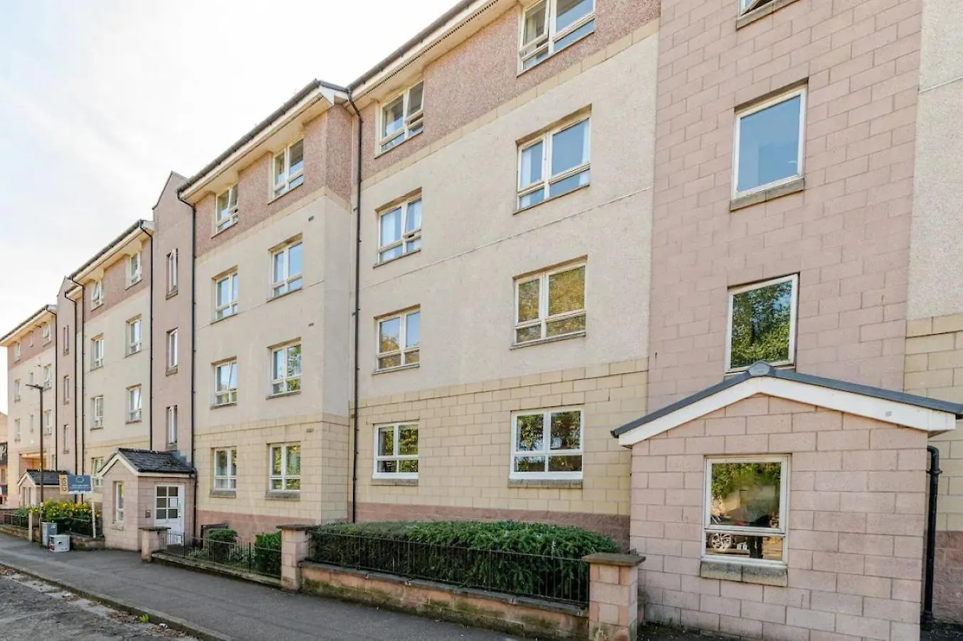 Arthur'S Seat Nest Apartment Edinburgh