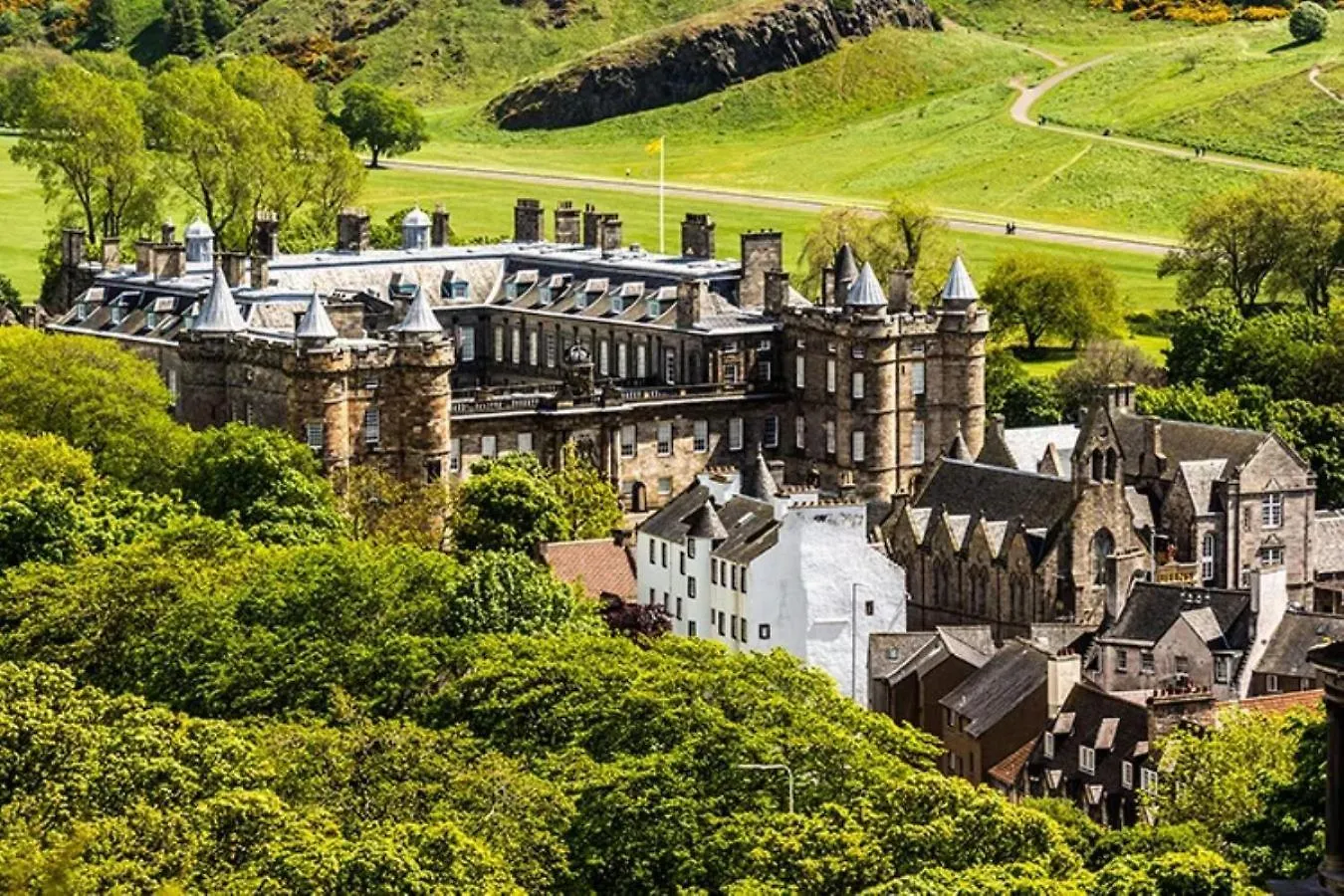 Arthur'S Seat Nest Apartment Edinburgh