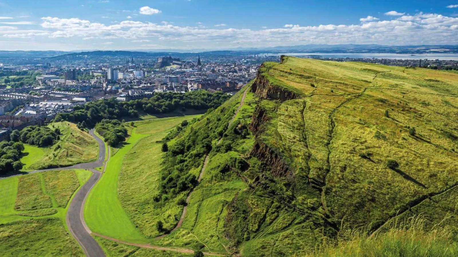 Arthur'S Seat Nest Apartment Edinburgh United Kingdom