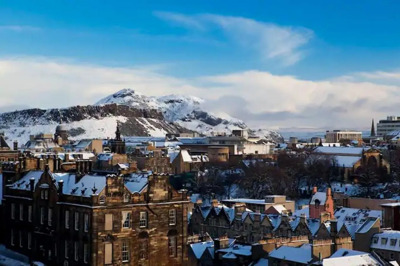 Arthur'S Seat Nest Apartment Edinburgh 0*,  United Kingdom