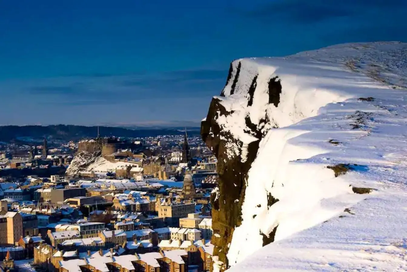 Arthur'S Seat Nest Apartment Edinburgh United Kingdom