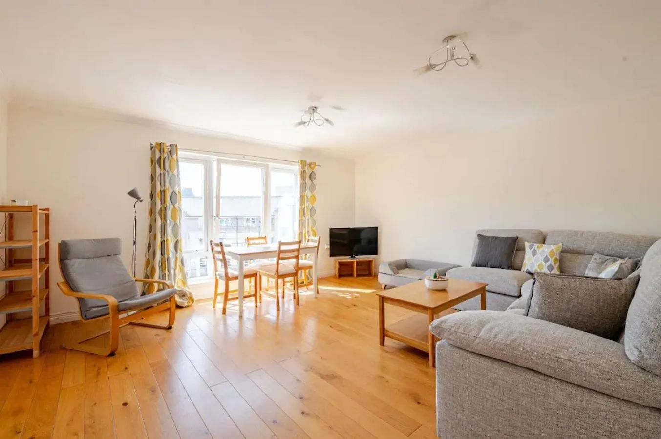 Arthur'S Seat Nest Apartment Edinburgh 0*,