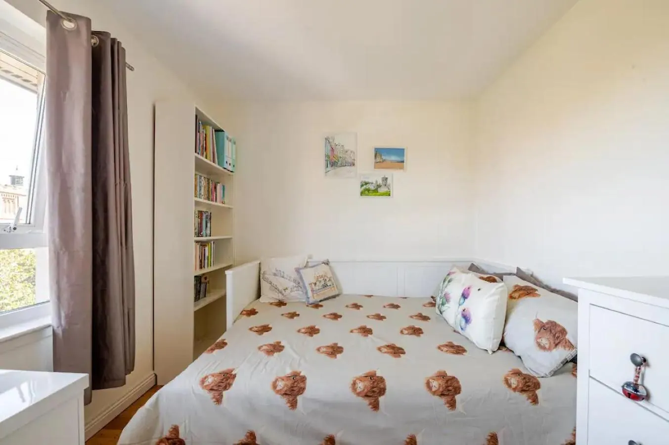 Arthur'S Seat Nest Apartment Edinburgh