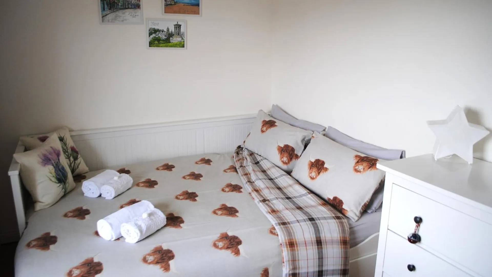Arthur'S Seat Nest Apartment Edinburgh