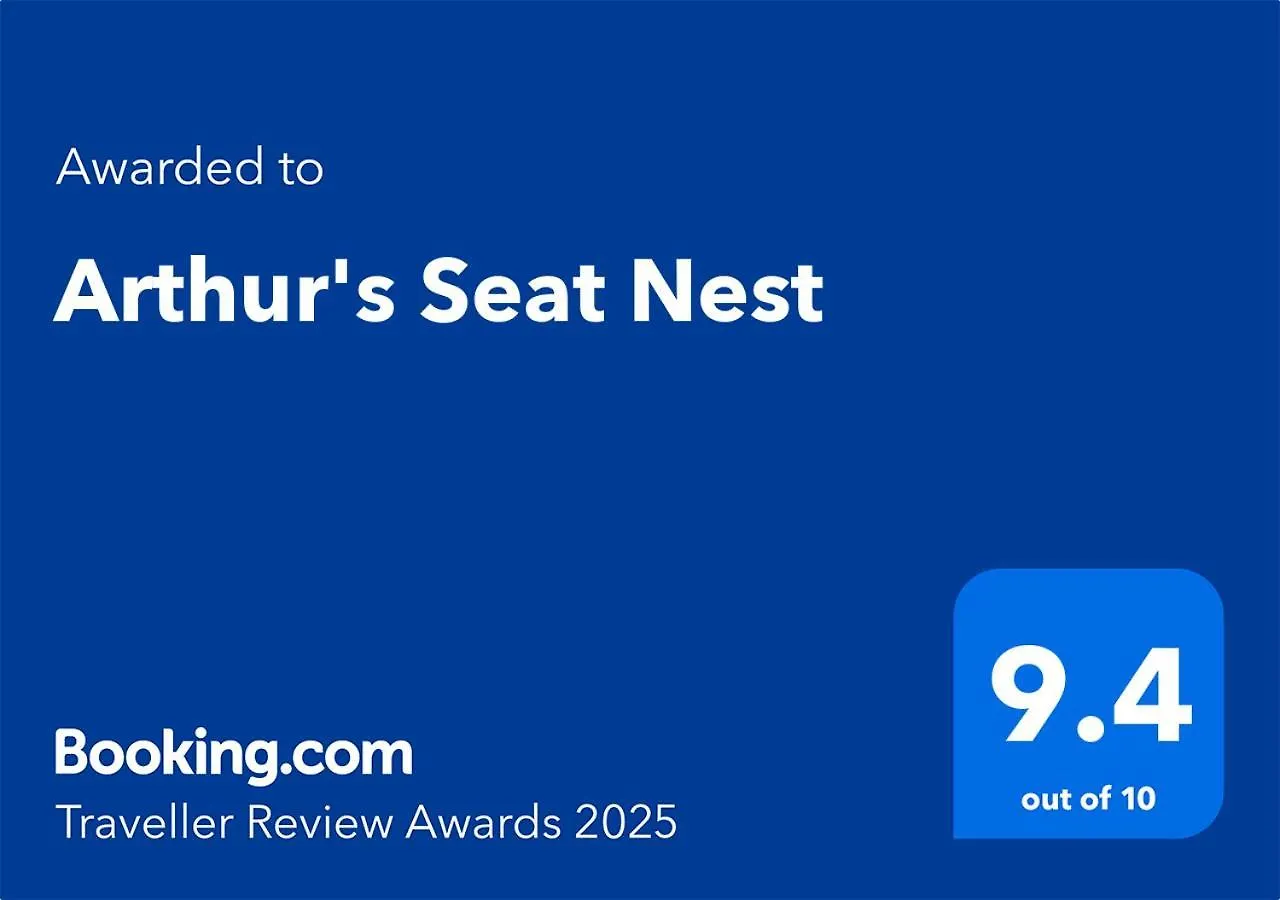 Arthur'S Seat Nest Apartment Edinburgh 0*,  United Kingdom